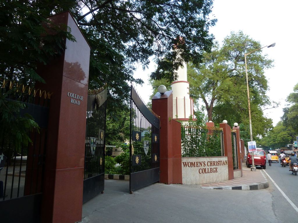 How To Apply Women's Christian College, Chennai Transcripts - 100 ...